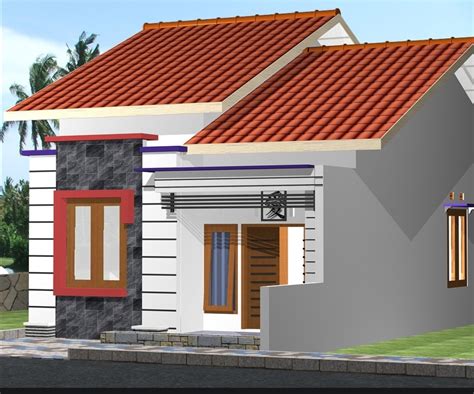 Model Rumah Minimalis Sederhana