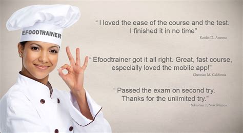 Efoodtrainer | Food Handlers Cards & Certificates