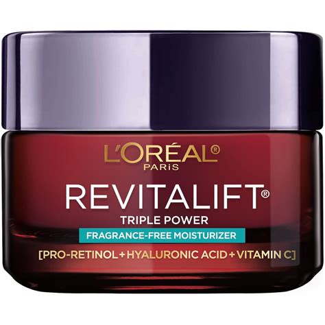 Buy L'Oreal Paris Revitalift Triple Power Anti-Aging Cream Face ...