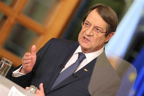 Cyprus President Nicos Anastasiades to appeal Turkish plans for reopening of Varosha | Neos Kosmos