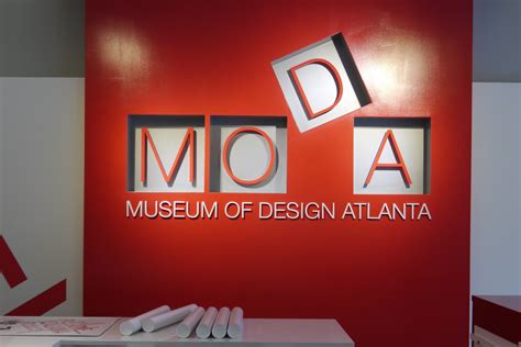 Museum of Design Atlanta (MODA)