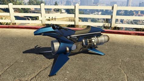 GTA Online: How to upgrade Oppressor Mk II