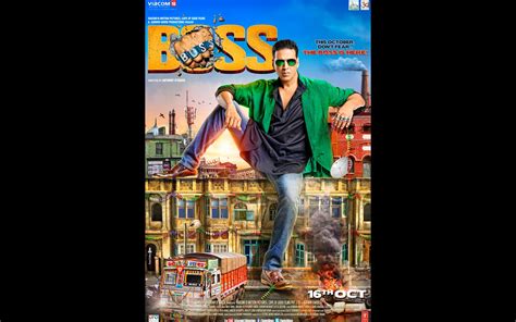 Boss Hindi Movie 2013 HD Desktop Wallpapers and Movie Stills Download ...