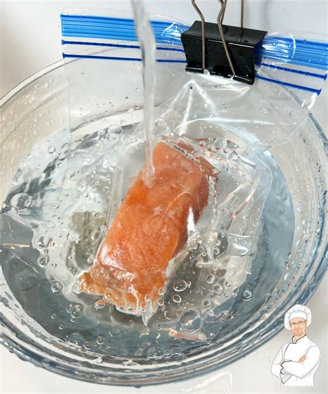 How to Defrost Salmon (Do's and Don'ts) - RecipeTeacher