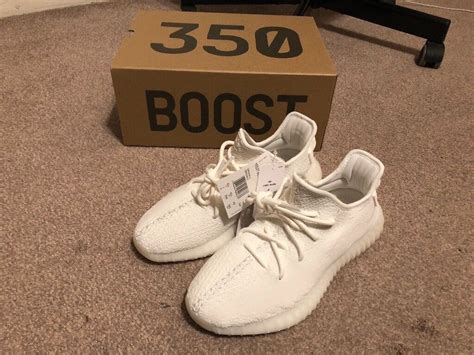 Brand New Genuine Yeezy Boost 360 V2 Triple White UK6.5 | in Hyde Park, West Yorkshire | Gumtree