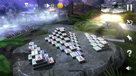 Zen Garden Mahjong by EnkodMobile