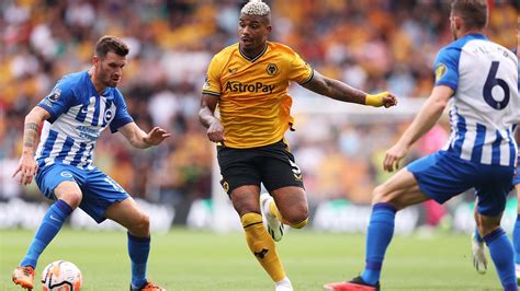 How to watch Wolves vs Brighton | Men's First-Team | News | Wolverhampton Wanderers FC