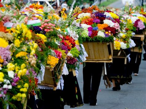 Medellín’s Flower Festival, Colombia | Discover Your South America Blog