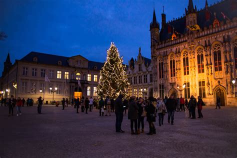 Travel Guide | Bruges Belgium December Itinerary | Katie's Bliss