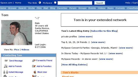 Unlocking Memories: How to Find Your Old Myspace Profile - Infetech.com | Tech News, Reviews ...