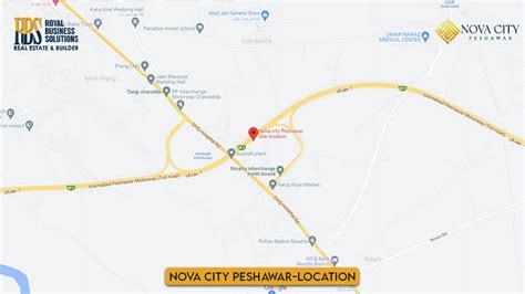 Nova City Peshawar | Payment Plan 2022 | Location | NOC