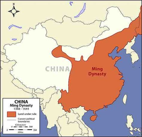 Chinese History for Dummies | Part 9: The Ming Dynasty [1368-1644 ]