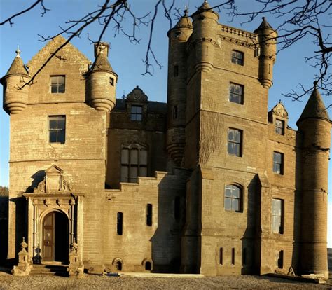 Balintore Castle and our Billiards Table - North Cadbury Court