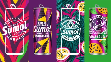Sumol Show Your Stripes - BrandMe Juice Packaging, Beverage Packaging, Bottle Packaging ...