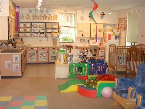Infant Room | Presbyterian Preschool & Child Care Center | Infant room daycare, Infant daycare ...