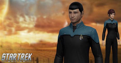Claim the Uniform of Star Trek: Picard! | Star Trek Online