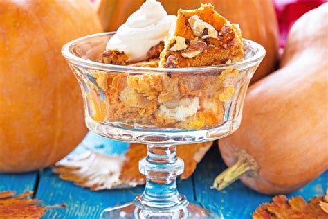 How to Make Tasty Paula Deen Pumpkin Bread Pudding Recipe - The Healthy ...