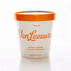 Van Leeuwen Vegan Ice Cream Reviews & Info (Cashew Milk Varieties)