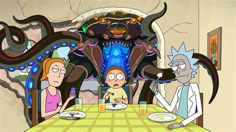 Rick and Morty 4k 2022 Season Wallpaper, HD TV Series 4K Wallpapers ...