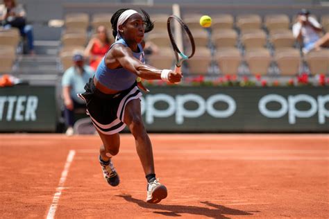 Coco Gauff ousted from 2023 French Open, no Americans in semis | amNewYork