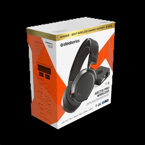 Steelseries Arctis Pro Wireless www.ugel01ep.gob.pe