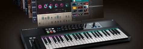 NI Announces Komplete 10 & Komplete Kontrol Keyboard - Attack Magazine