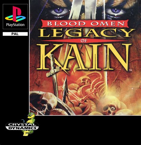 Blood Omen: Legacy of Kain Details - LaunchBox Games Database