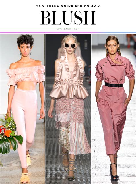 The Top 8 Milan Fashion Week Trends for Spring 2017 | StyleCaster