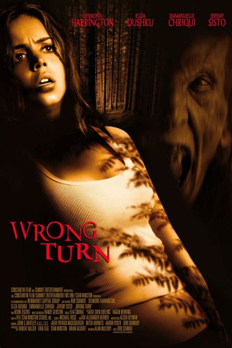 Wrong Turn (Horror Movie Series) Pictures, Photos, and Images for ...