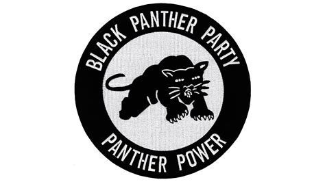 Black Panther Party Logo, symbol, meaning, history, PNG, brand