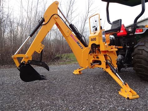 Backhoe Attachment For Tractor For Sale | MY HOME