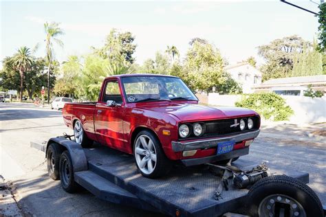 South Bay Street Machines: 1974 Datsun 620 SR20DET