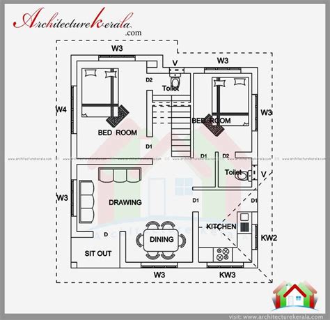 700 Sq Ft House Plans Images