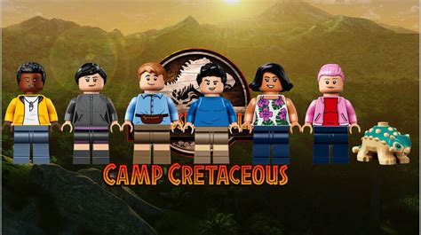 LEGO Jurassic World: Camp Cretaceous | Idea Wiki | Fandom