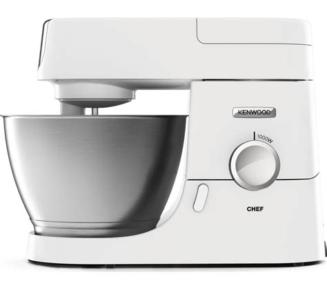 KENWOOD Chef Premier KVC3100W Stand Mixer Review