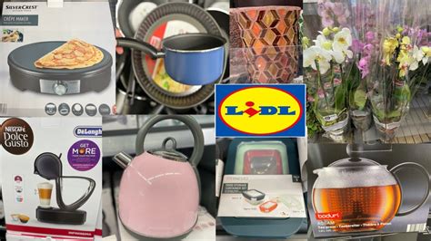 WHAT’S NOW IN LIDL | LIDL MIDDLE AISLE | This week in lidl MIDDLE OF LIDL 2 November - YouTube