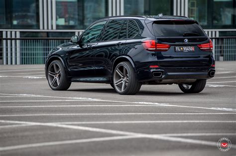 Black BMW X5 Customized with Intimidating Look in Mind — CARiD.com Gallery