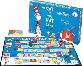 How to play The Cat in the Hat Game | Official Game Rules | UltraBoardGames