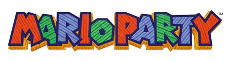 Mario Party | Logopedia | Fandom