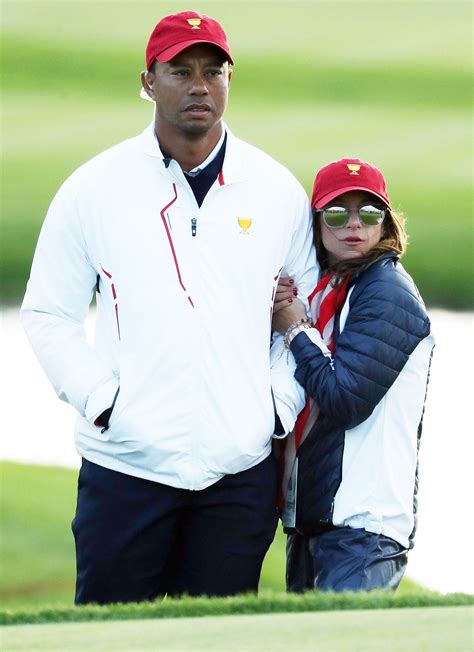 Tiger Woods and Erica Herman Photos, News and Videos, Trivia and Quotes ...