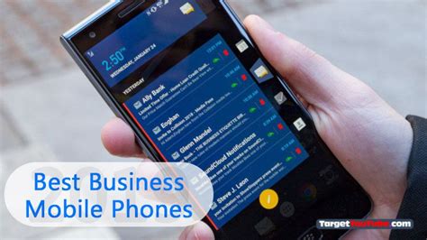 What Is the Best Mobile Phone for Business