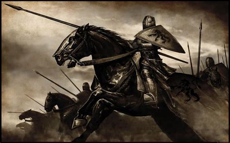 Download Video Game Mount & Blade: Warband HD Wallpaper