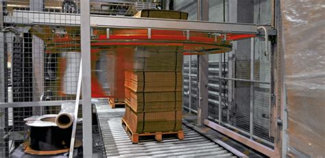 Automated Packaging Systems & Autobaggers - ISD