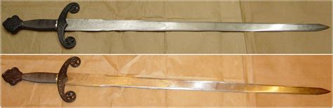 Old Spanish Sword 2 Views by FantasyStock on DeviantArt