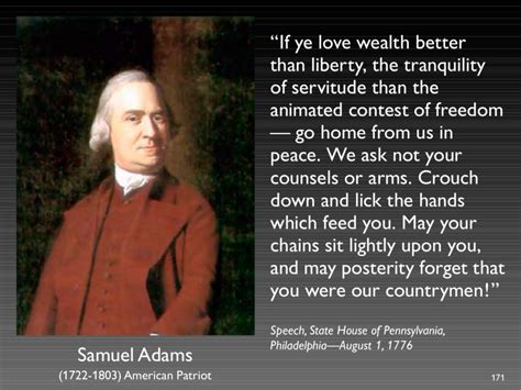 Samuel Adams Quotes On Government. QuotesGram