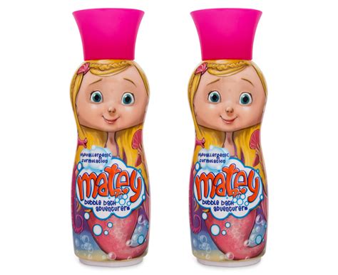 2 x Matey Molly Bubble Bath 500mL | eBay