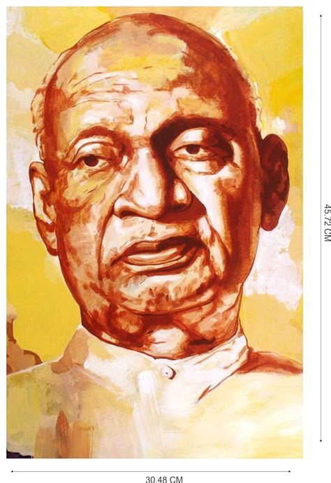 Sardar Vallabhbhai Patel Painting | ubicaciondepersonas.cdmx.gob.mx