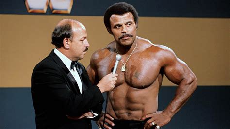 Wrestler Rocky Johnson, Dwayne Johnson’s father, dead at 75