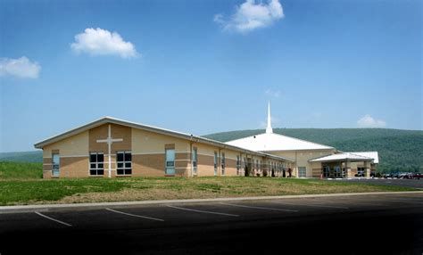 Prefabricated Metal Buildings for Churches