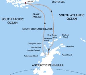 Antarctic Peninsula | Trip Connoisseurs